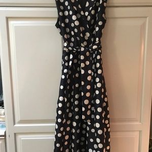 Polka Dot Dress